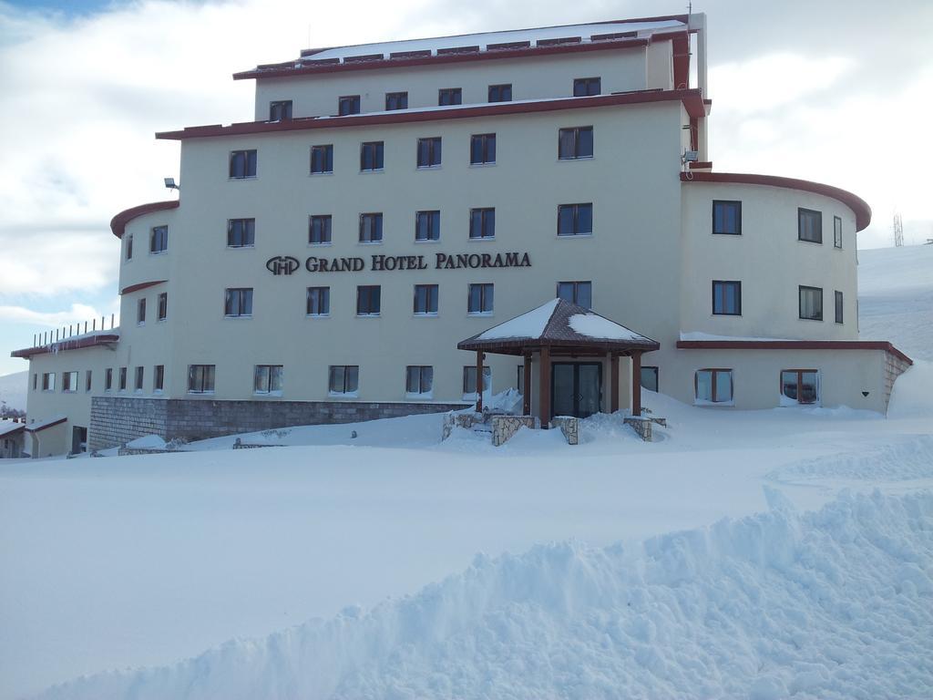 Grand Hotel Panorama Rapino Eksteriør bilde