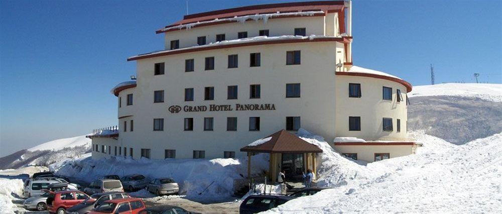 Grand Hotel Panorama Rapino Eksteriør bilde