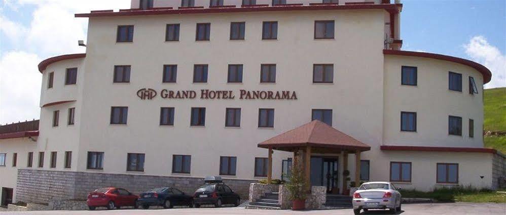 Grand Hotel Panorama Rapino Eksteriør bilde